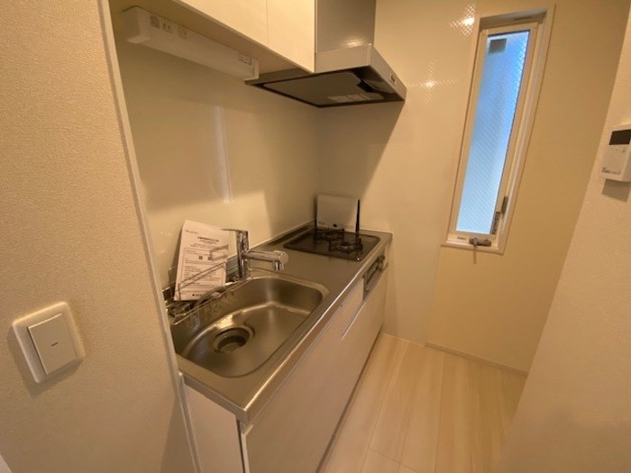 シティハイムE キッチン