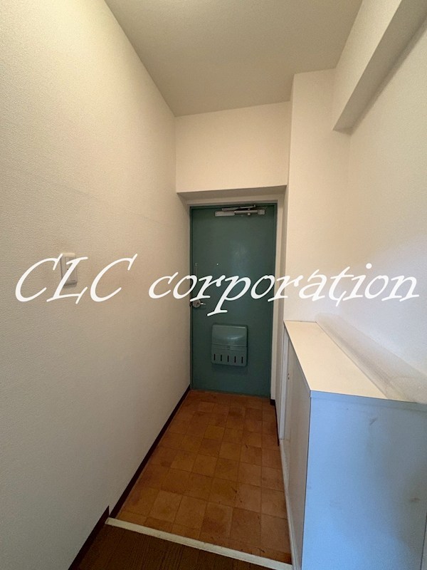 ニュー両国サンハイツ  玄関