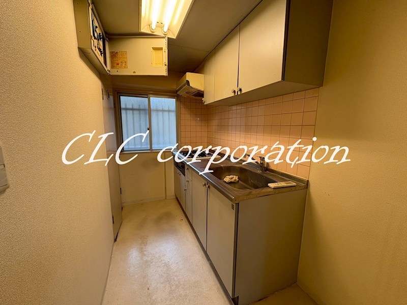 ニュー両国サンハイツ  キッチン