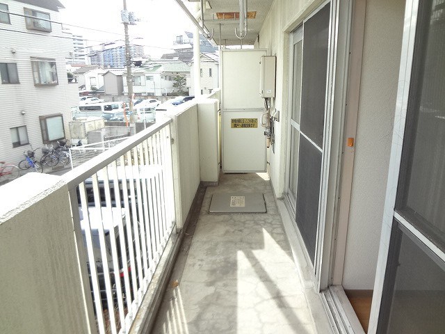 ＴＭビル ベランダ