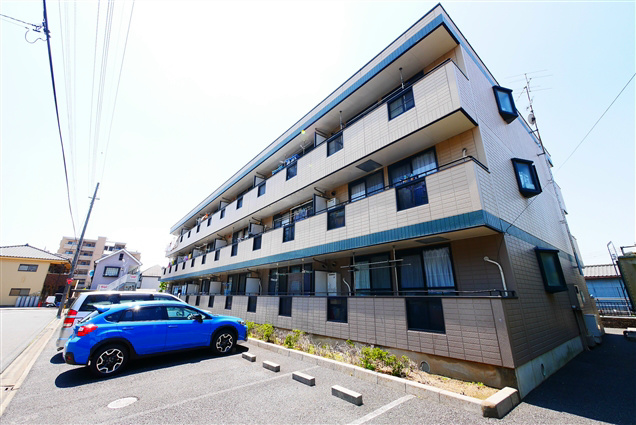 ウエストアローム 外観