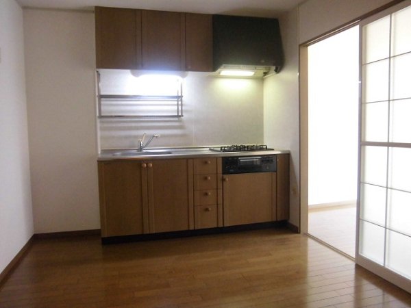 ウエストアローム リビング