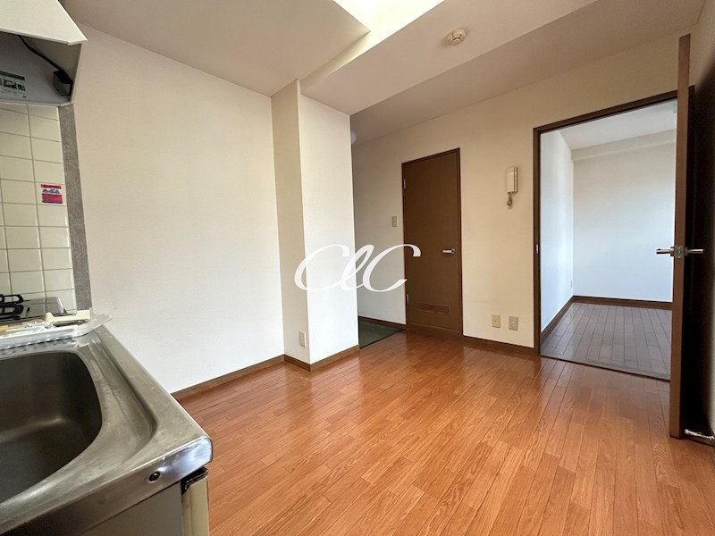 グランド・リヴィエール リビング