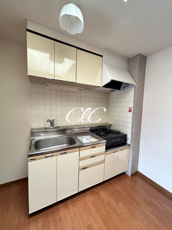 グランド・リヴィエール キッチン