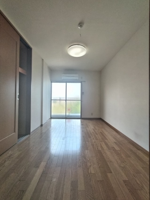 高橋マンション ベッドルーム