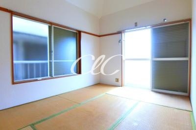 フラワーハイム ベッドルーム