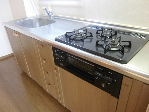 ウエストアローム キッチン