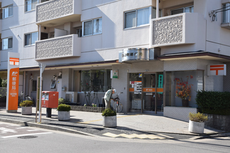 ウエストアローム 周辺画像9