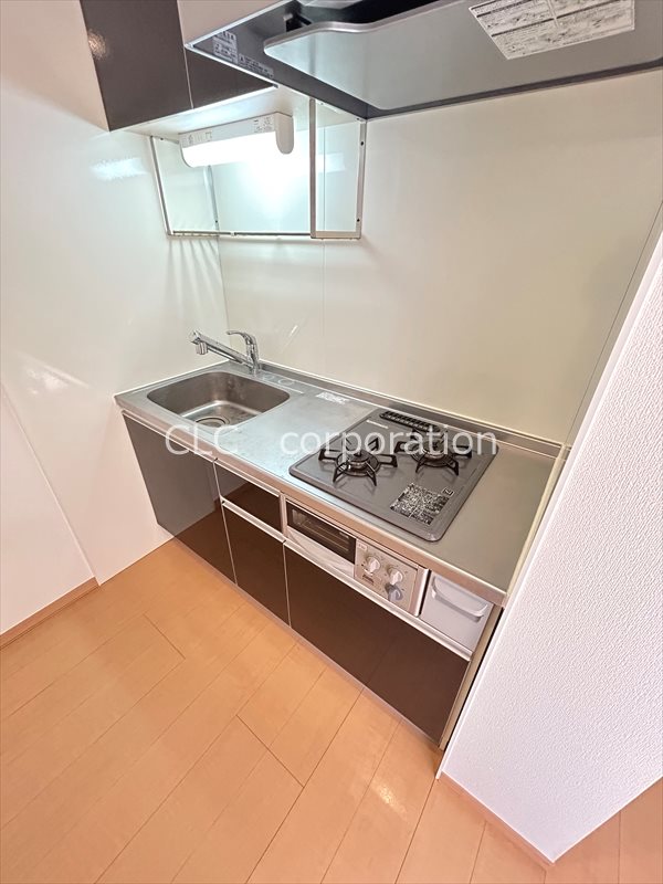 ピヴォワーヌ キッチン