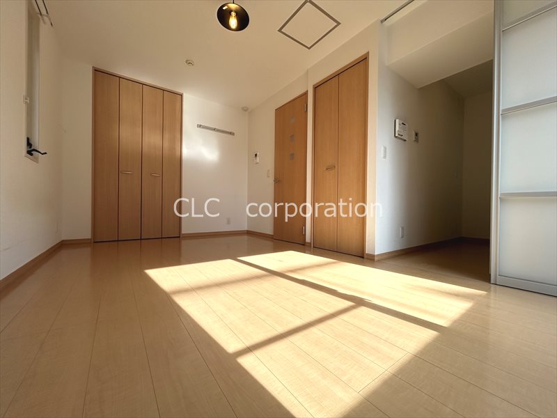 ピヴォワーヌ ベッドルーム