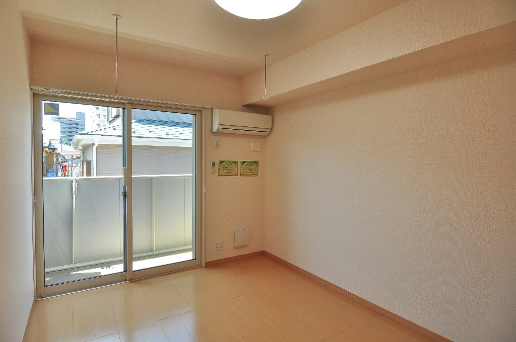 ドムスY ベッドルーム