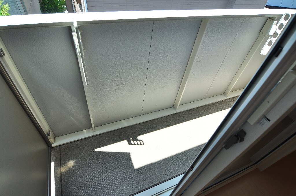 ドムスY ベランダ