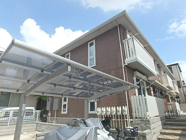 ブランマンジェ  外観