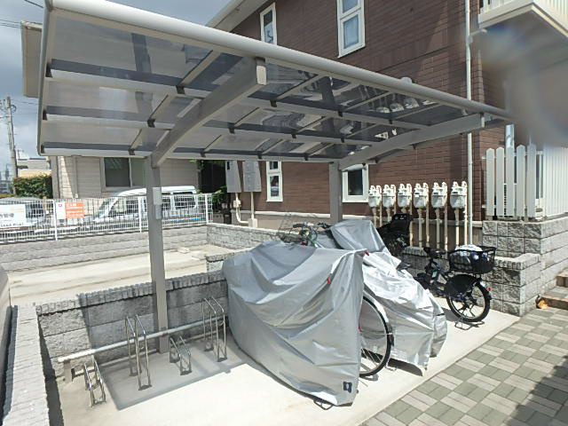 ブランマンジェ  その他外観2