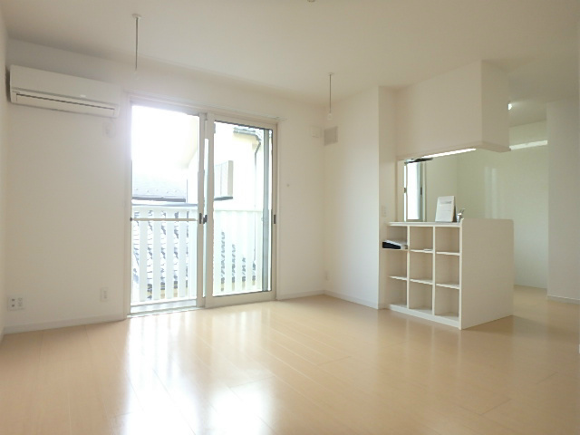 ブランマンジェ  リビング