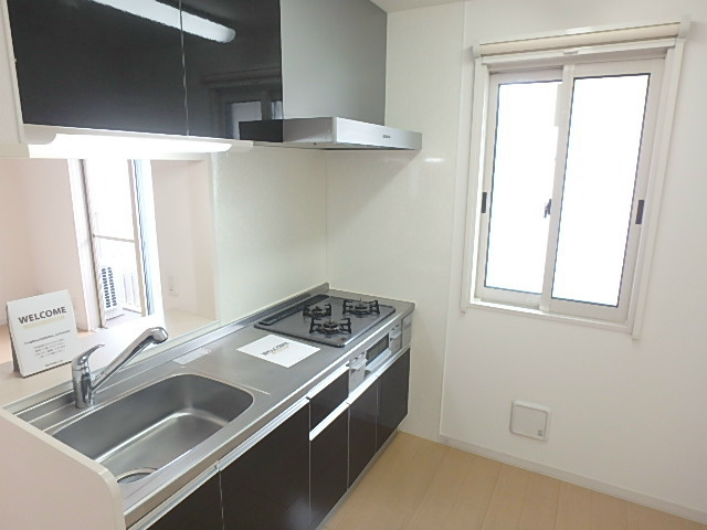 ブランマンジェ  キッチン