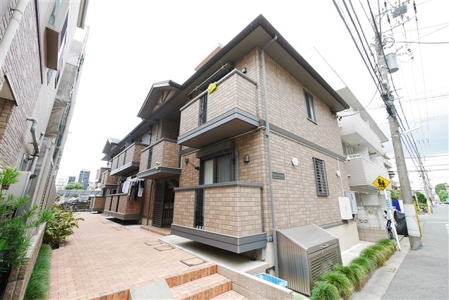 カーサドマーニ  外観