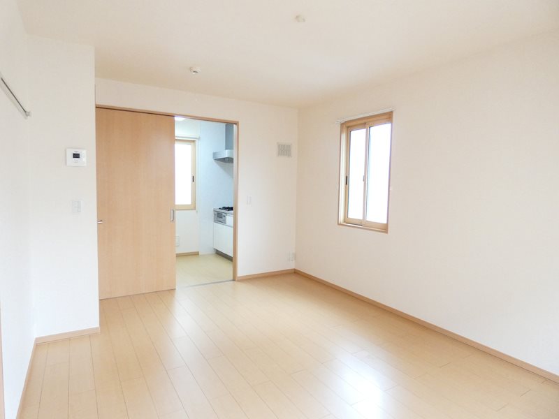 カーサドマーニ  リビング