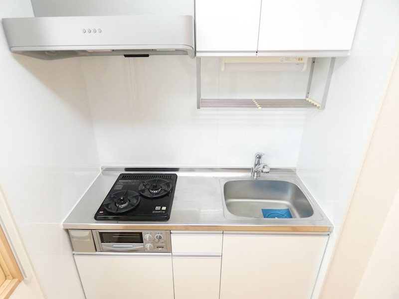 カーサドマーニ  キッチン