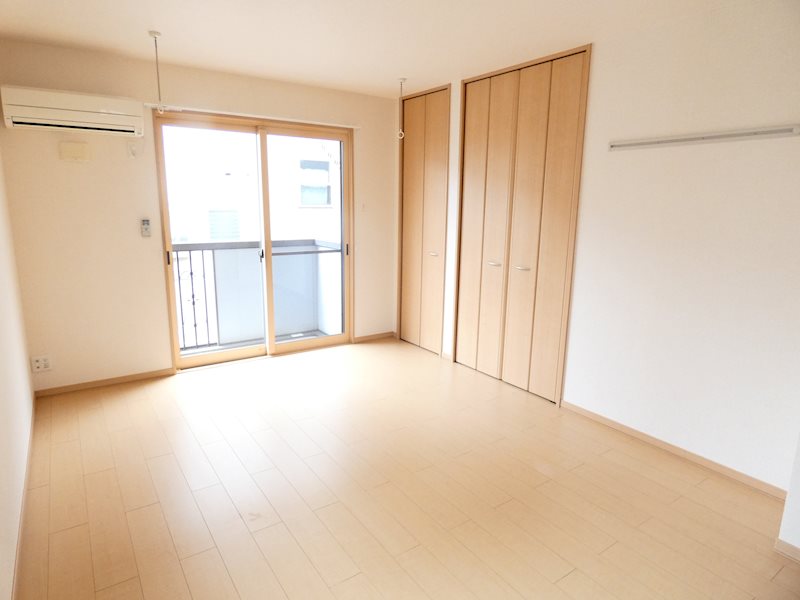 カーサドマーニ  ベッドルーム