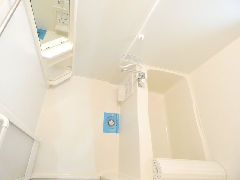 カーサドマーニ  風呂画像