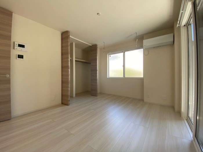 シティハイムE リビング