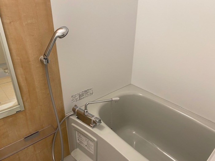 シティハイムE 風呂画像