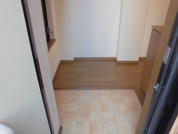 フォルテーヌ東葛西 玄関