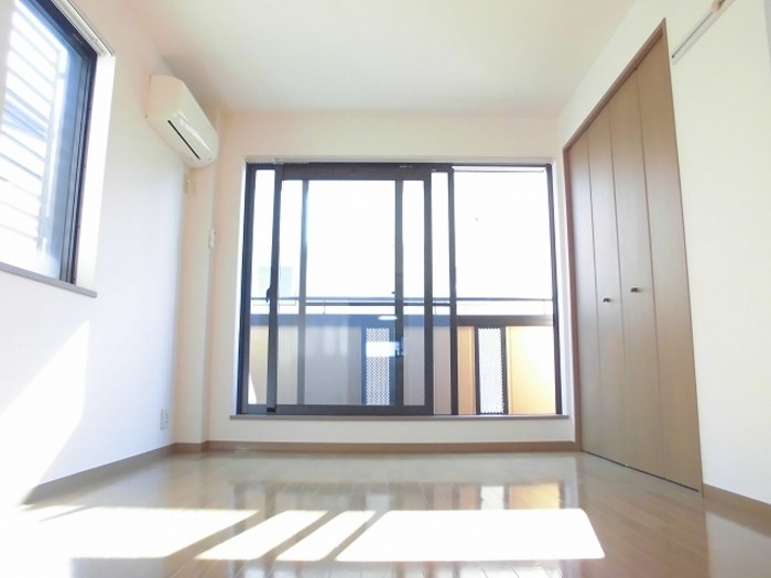 フォルテーヌ東葛西 ベッドルーム