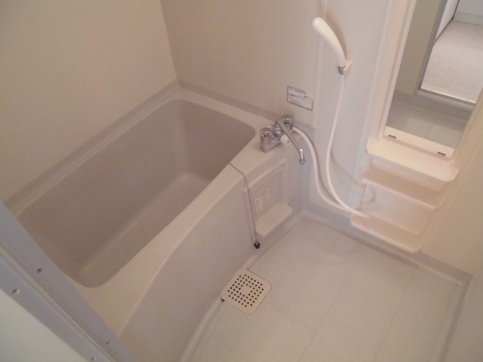 フォルテーヌ東葛西 風呂画像