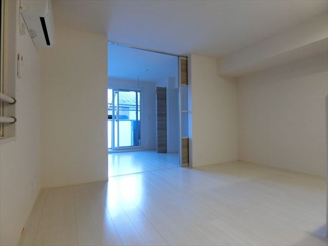 レジデンス葛西Ⅱ リビング