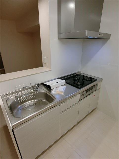 レジデンス葛西Ⅱ キッチン