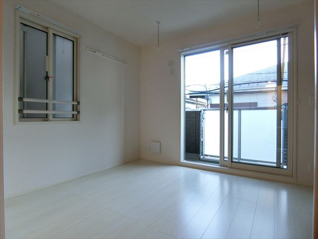 レジデンス葛西Ⅱ ベッドルーム