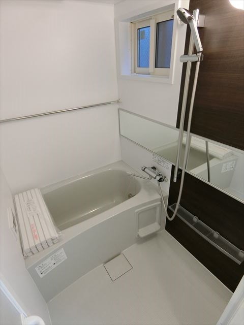 レジデンス葛西Ⅱ 風呂画像