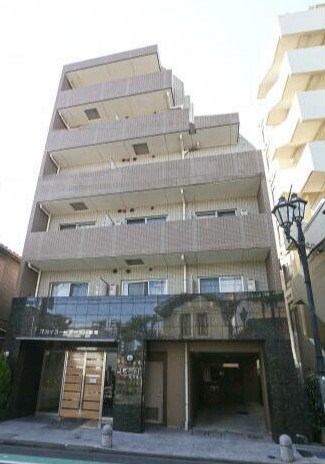 スカイコートヌーベル巣鴨 外観