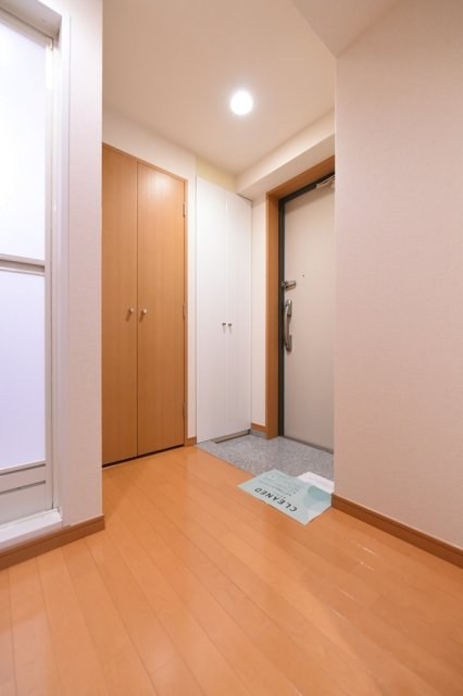 スカイコートヌーベル巣鴨 玄関