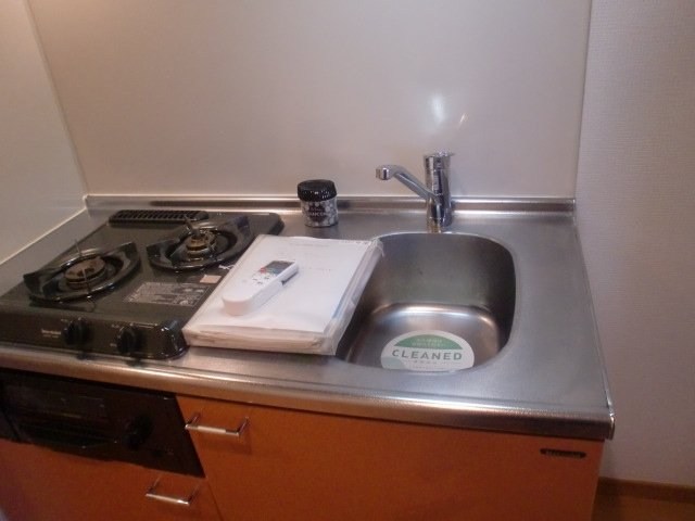 スカイコートヌーベル巣鴨 キッチン