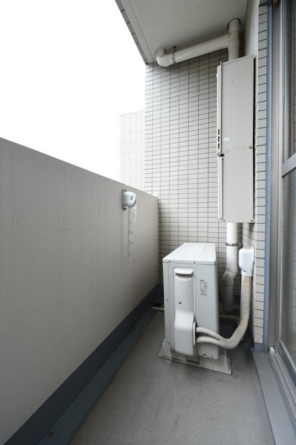 スカイコートヌーベル巣鴨 ベランダ