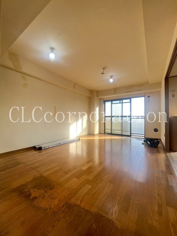 コンポステラ飯塚 リビング