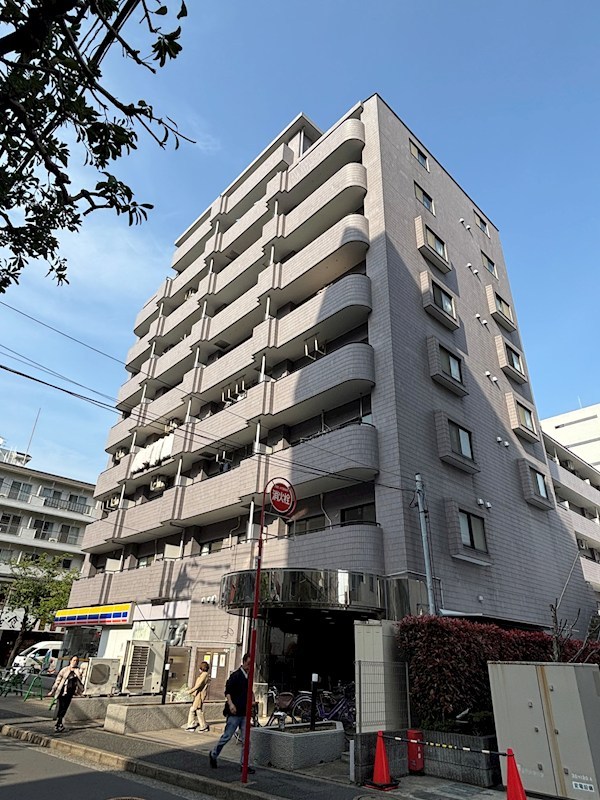 ルグラン東葛西 外観