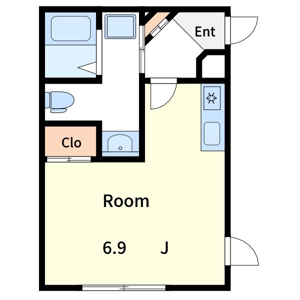 Designers Maison Qt ikebukuro 間取り図