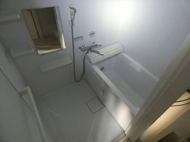 Designers Maison Qt ikebukuro 風呂画像