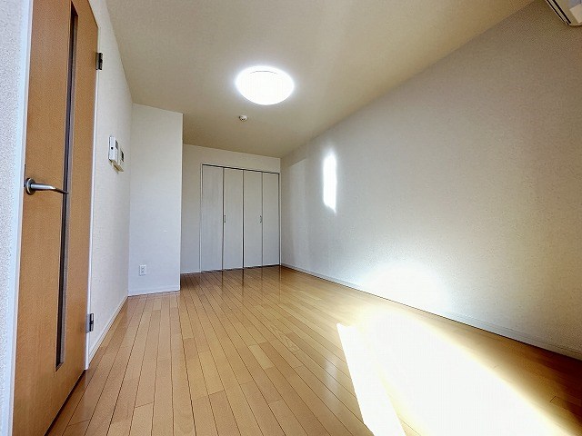 リブリ・kitakasai ベッドルーム