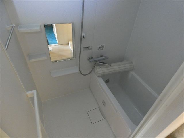 Designers Maison Qt ikebukuro 風呂画像