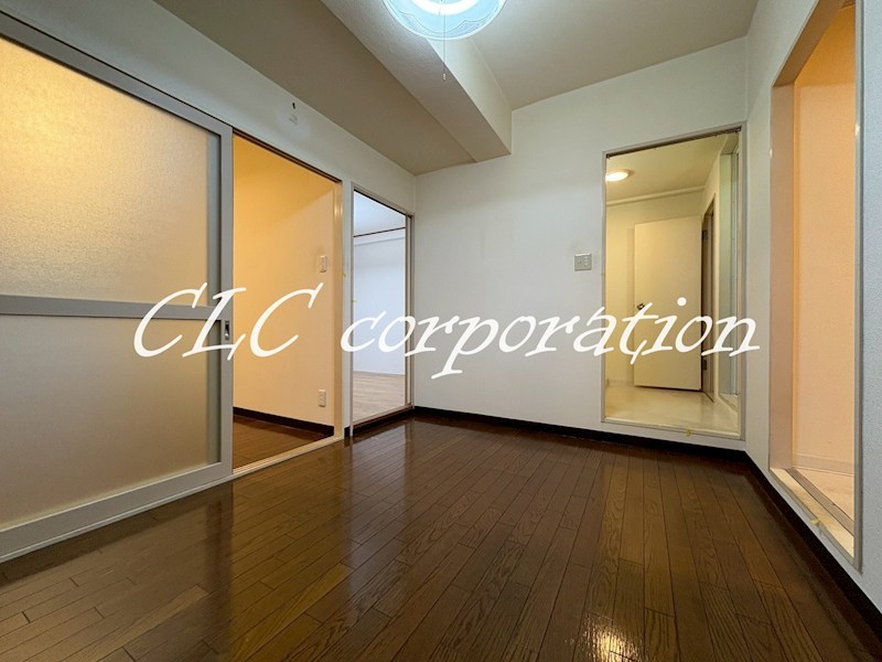 ニュー両国サンハイツ  リビング