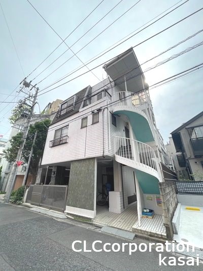 メゾンブランシェ 102号室 外観