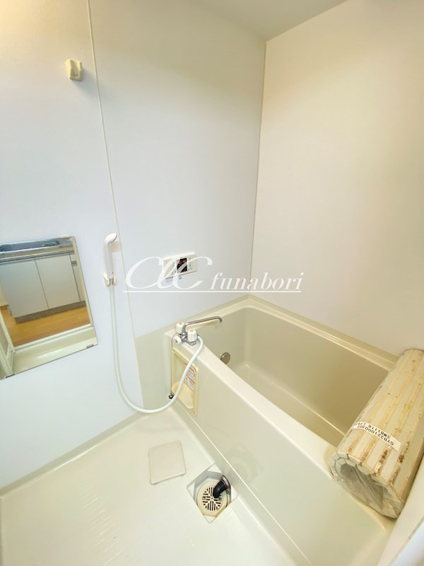 ハイツスガノ 風呂画像