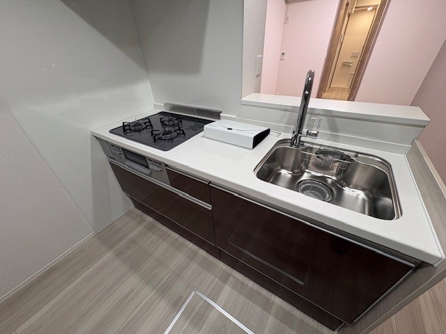 セレスティア大島 キッチン