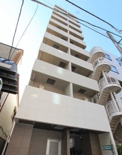 アイル西日暮里イースト  外観