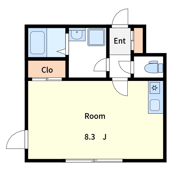 Designers Maison Qt ikebukuro 間取り図
